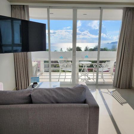 Andaman Sea View Private Bed & Breakfast Patong Bagian luar foto