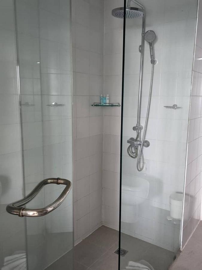 Andaman Sea View Private Bed & Breakfast Patong Bagian luar foto