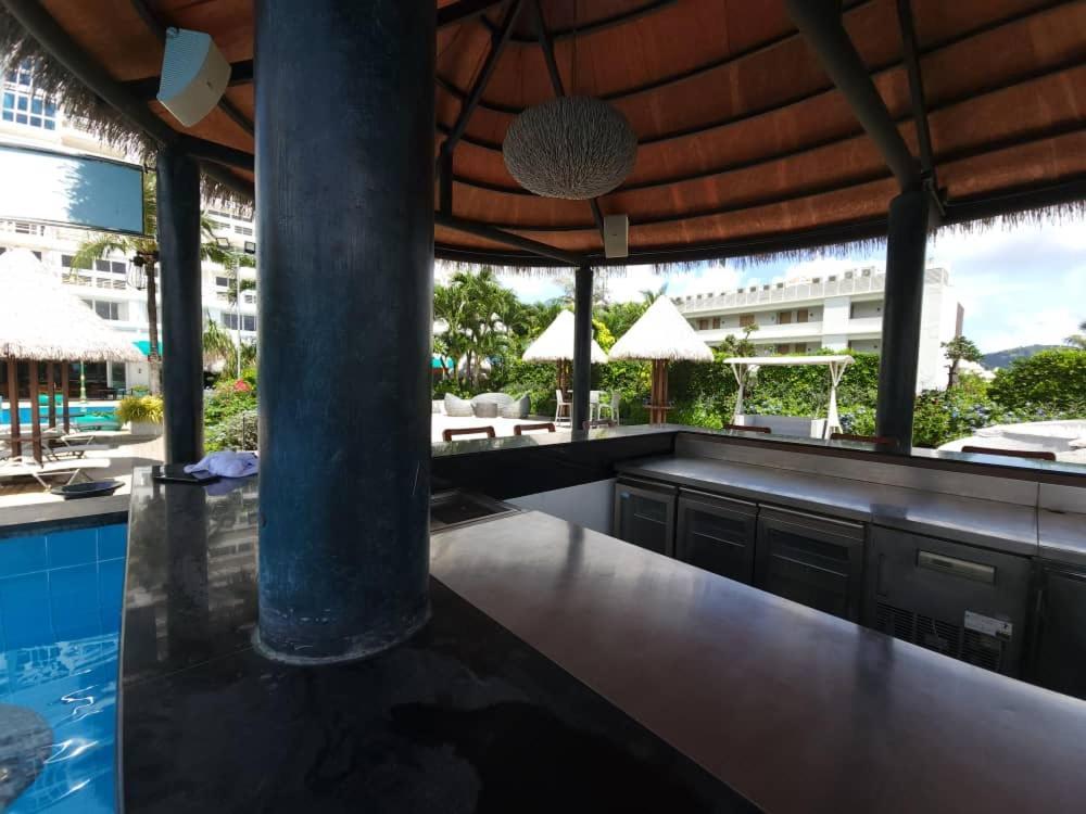 Andaman Sea View Private Bed & Breakfast Patong Bagian luar foto