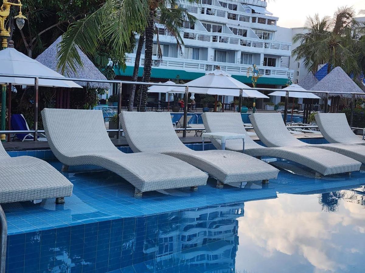 Andaman Sea View Private Bed & Breakfast Patong Bagian luar foto