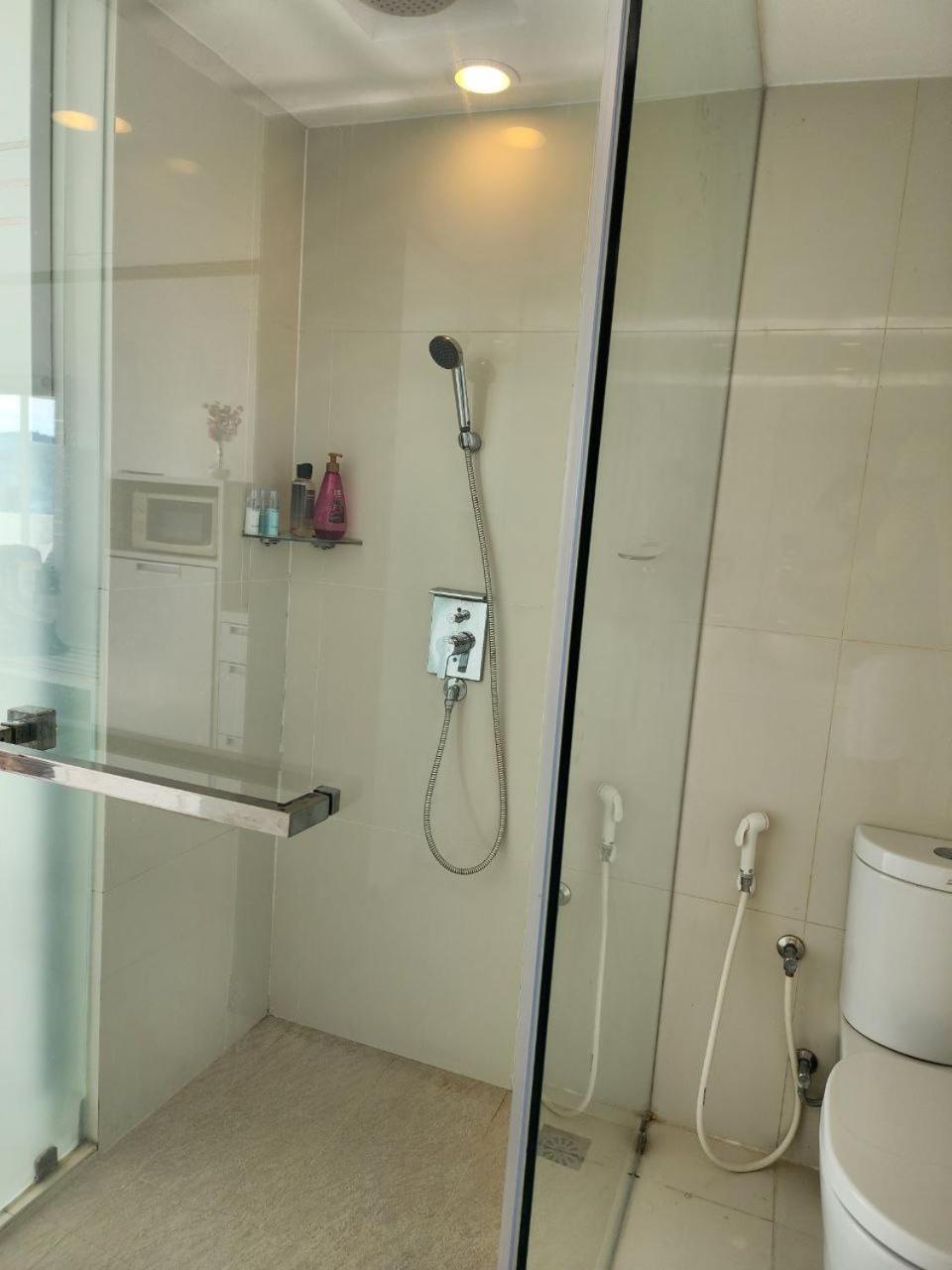Andaman Sea View Private Bed & Breakfast Patong Bagian luar foto