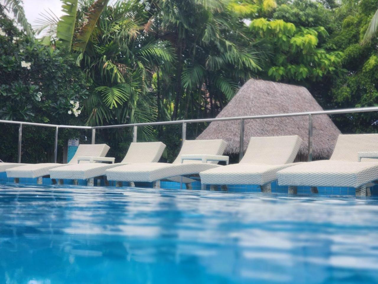 Andaman Sea View Private Bed & Breakfast Patong Bagian luar foto